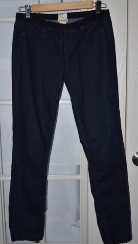 Arden B Casual Jeans Hook Closure Legs Size Medium