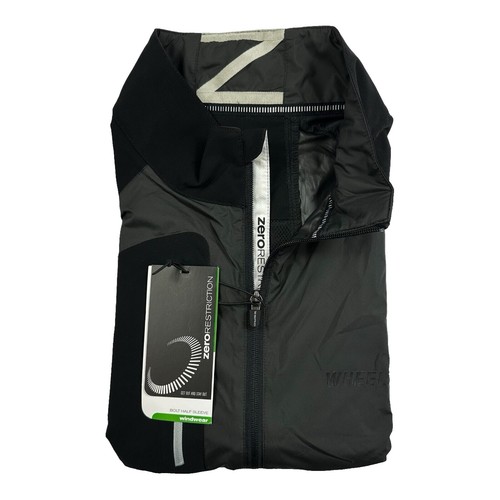 超美品　ZERO RESTRICTION GORE-TEX ジャケット Lサイズ Zero Restriction XL Blue/Red Full Zip Gore-Tex Waterproof Rain