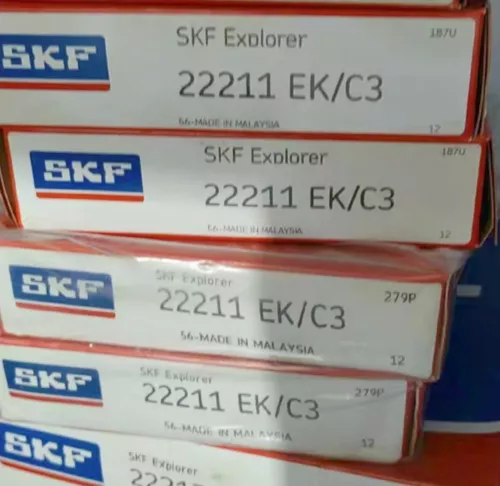1 Stück SKF 22211 EK/C3 Pendelrollenlager # - Bild 1 von 1