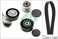 INA Keilrippenriemensatz FüR VW Amarok,Multivan T5 T6,TRANSPORTER T6 T5