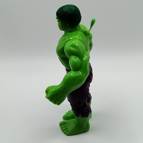 Marvel Super Heroes Incredible Hulk 1990 Toy Biz - 第 8/10 張圖片