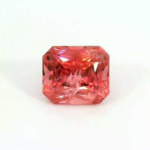 0.58Ct NATURAL SPINEL FROM MAHENGE (Tanzania) 5x4mm-LOOSE GEMSTONES SEE VDO