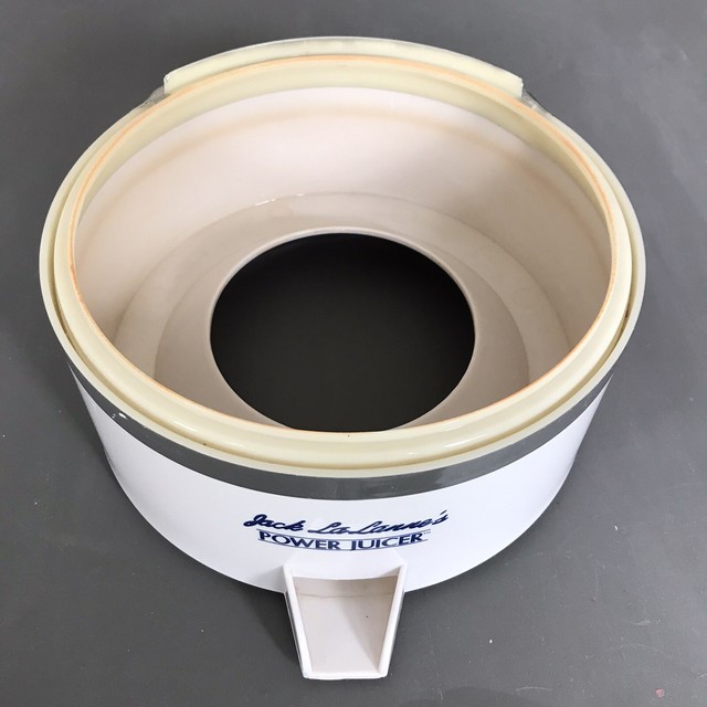 Jack LaLanne LaLanne's CL003AP Power Juicer Replacement Part Spout eBay