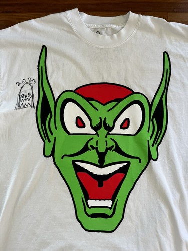 Signed Asspizza Goblin 50 States Tour T-shirt XL - 第 2/7 張圖片