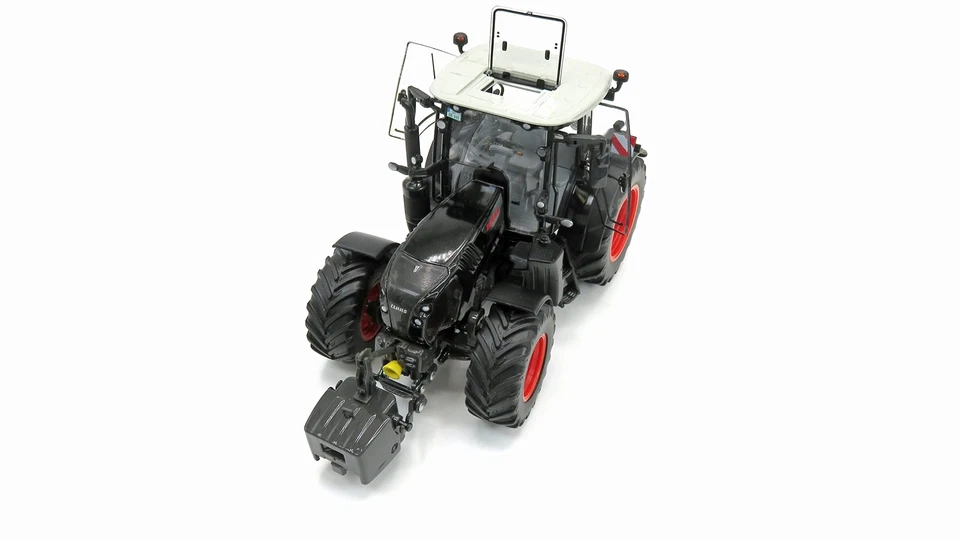 Wiking CLAAS Arion 660 Black 1:32 Scale Model Limited Edition, 02574720 - Image 4 of 4