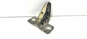 1992 Schließbügel Schließplatte Fanghaken Heckklappe 701829733 UST54004