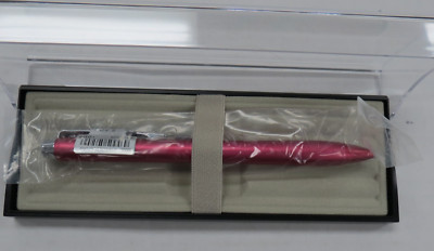 PILOT ACRO INK BALLPOINT PEN ACRO DRIVE FINEPOINT PINK  BDR-3SR-P  NEW !!
