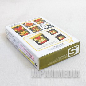 Super Mario Bros. Dots A Set .S Puzzle Pin Panel Toy Tomytec JAPAN FAMICOM NES
