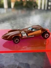 ✨Vintage Series✨25th Anniversary✨Hot Wheels✨Redline Twin Mill #5709✨Orange