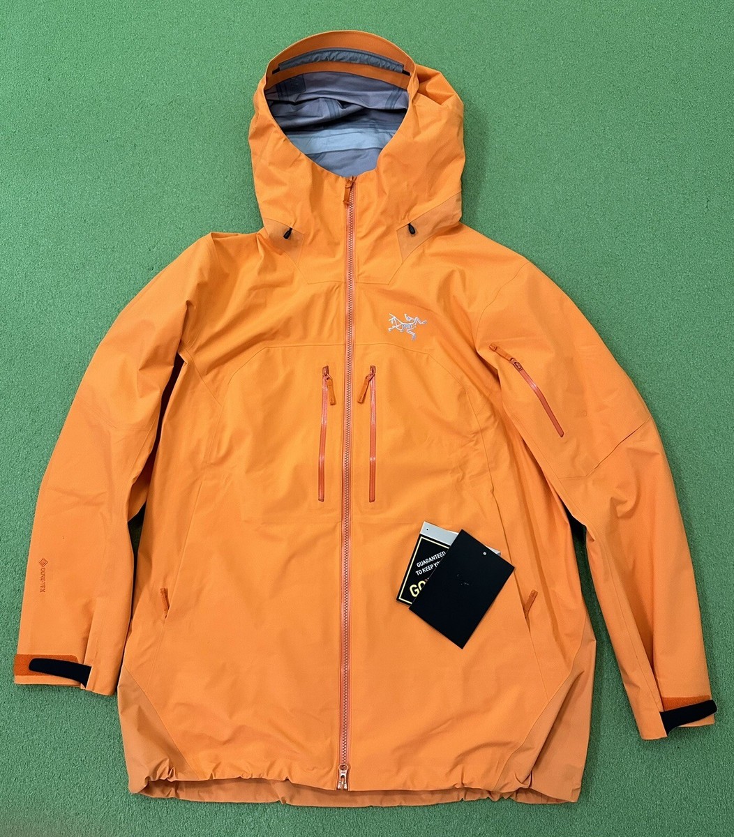 Arc'teryx Rush Jacket Womens XL Phenom New | eBay