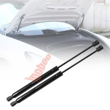 Front Hood Gas Shock Spring Lifter Support Strut Prop Bars For Tesla Model 3 17+