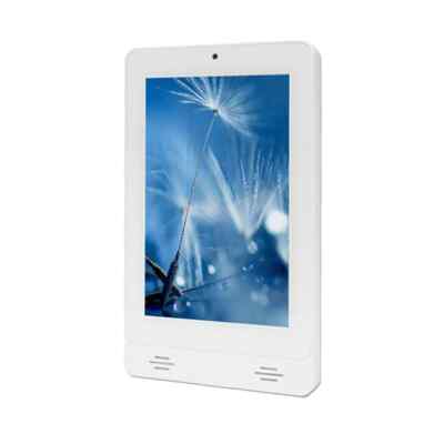 YC-68P 7 Inch Wall Tablet Rj45 Rj11 Poe Tablet Wall Mount Android Mo'nitor
