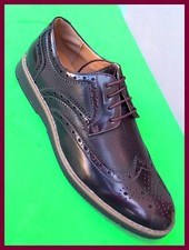 SCARPE UOMO lacci cerimonia CLASSICO  bordeaux 4 stagioni    MI SPOSO  ?  VV