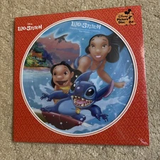 Lilo & Stitch (Original Motion Picture Score) Vinyl LP Record