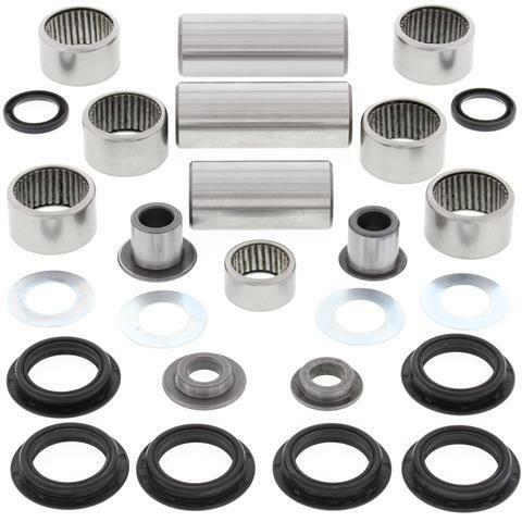 Kit roulement biellettes ALL BALLS KAWASAKI KX 125 pour entretien suspension