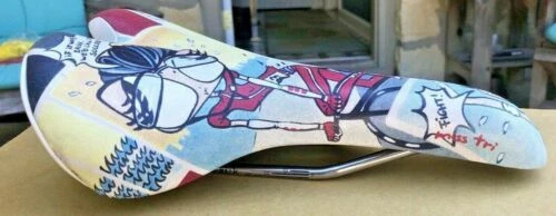 Fizik Multicolor SINTÉTICO sillines de bicicleta y asientos