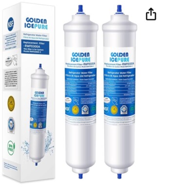 Wasserfilter DA29-10105J Kühlschrank Samsung Hafex/Exp, HAF-EX/XAA, 2er Pack