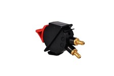 National Seating 229697-01 High Pressure Red Seat Valve Switch