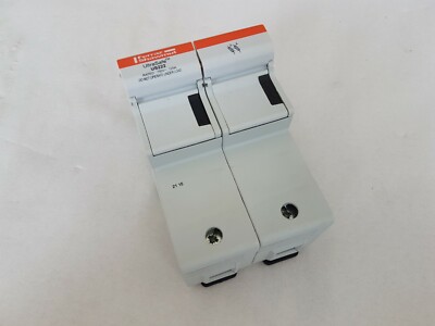 Ferraz Shawmut  2 poliger  Sicherungssockel   Ultra Safe US222      Neu ohne OVP