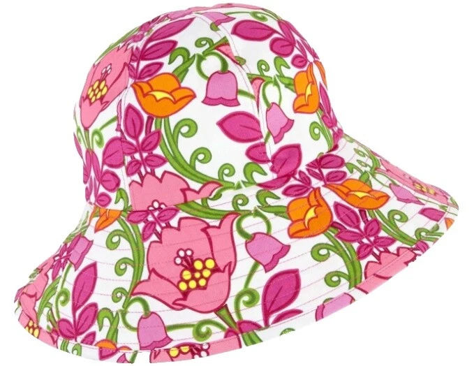 Mezcla de algodón Vera Bradley sombreros para De mujer