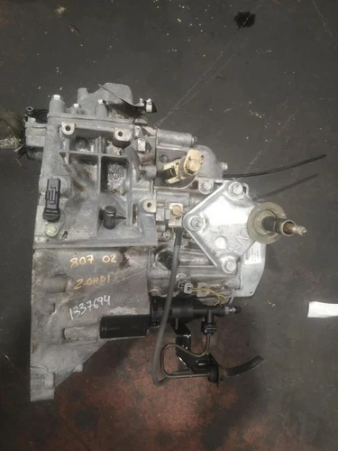 20LM24 Caja Cambios para PEUGEOT 807 ST 2002 1337694 - Bild 3 von 10