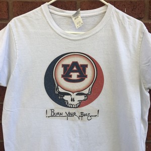 vintage auburn t shirts