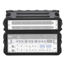 Gator Cases G-PRO-4U-13 Pro-Series Molded Mil-Grade PE Rack Case idjnow