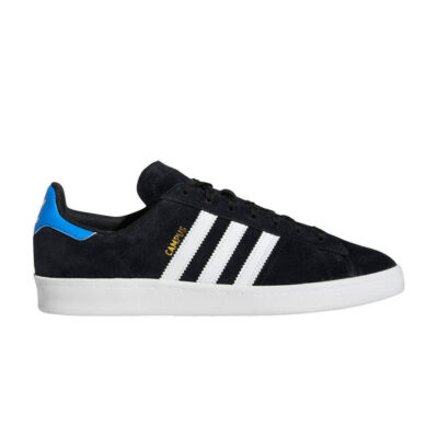 adidas Campus ADV 'Black White' GY6913 Men's Shoes