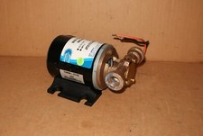 Maserati Biturbo Spearco Liquid Intercooler Electric Circulating Pump Coolant