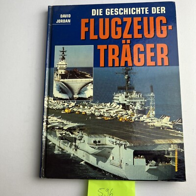 Die Geschichte Der Flugzeug-Träger Von David Jordan