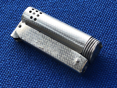 VINTAGE lighter Petrol IMCO TRIPLEX patent made Avstria