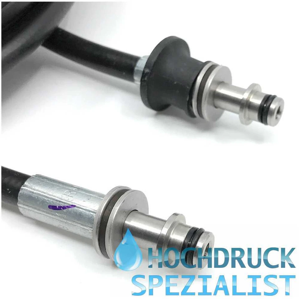 Tubo alta pressione 15 m per tamburo Kärcher HD 5/15 CX Plus e HD 6/12-4 Plus  - Immagine 4 di 4