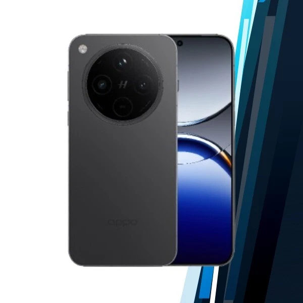 OPPOFindX8 Negro 16+256 Gran Memoria Fuerte Rendimiento Excelente Imagen Foto 3 de 4