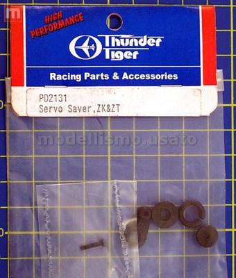 Thunder Tiger PD2131 Save Servo Zt / Zk Servo Saver Modell