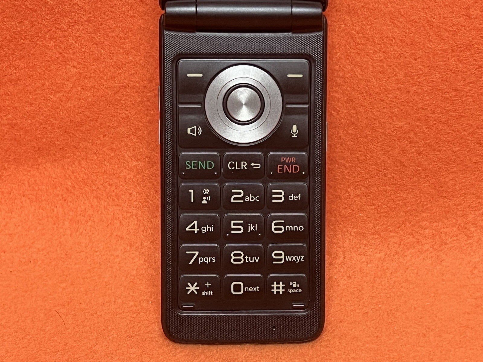 Unlocked (TMobile) LG UN220 Exalt LTE Flip Phone Android 8GB Gray eBay