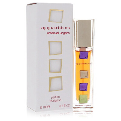 Apparition .5 oz Pure Parfum for Women by Ungaro