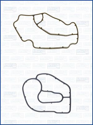 Jeu de joints pour refroidisseur d'huile haute performance pour moteur DB C 3.0CDI