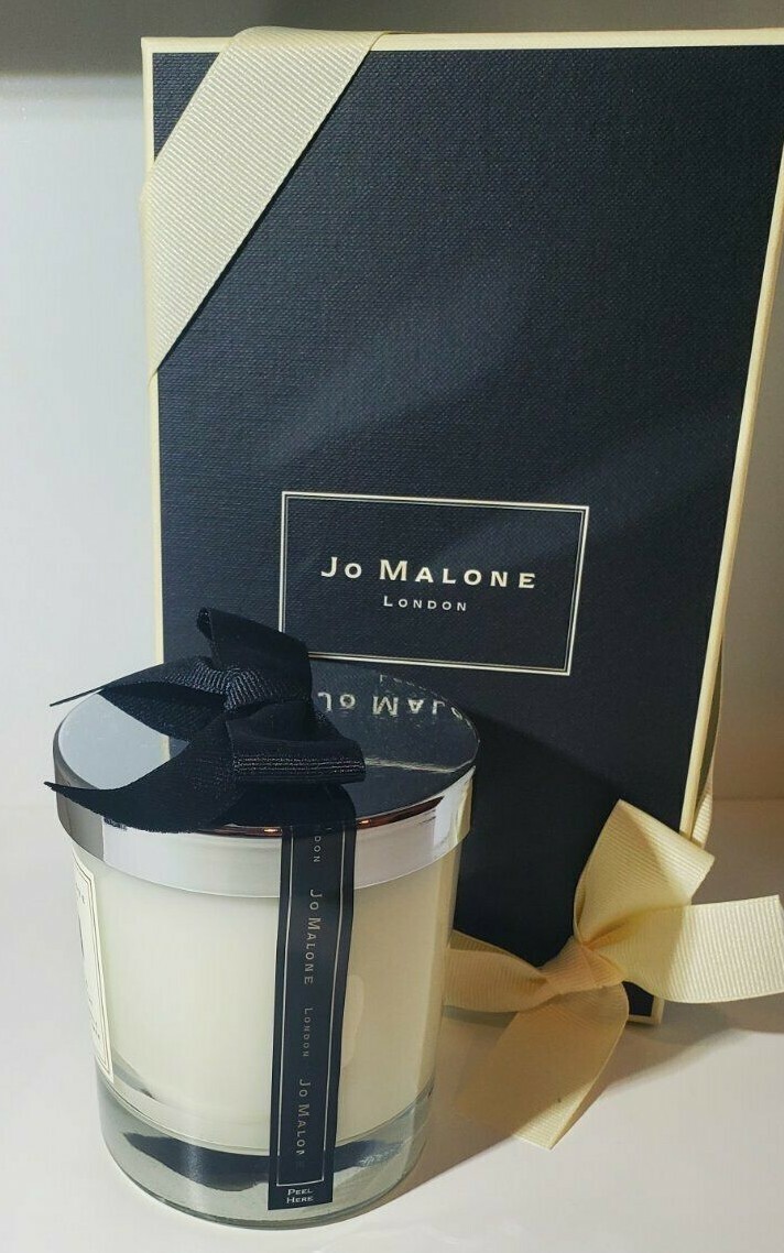 Jo Malone London - Vela Aromática Peony &Amp; Blush Suede En Oferta Jo Malone London - Vela Aromática Peony &Amp; Blush Suede - Imagen 7