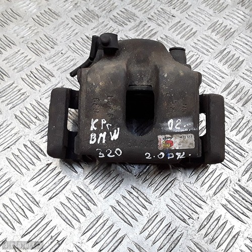 2002 BMW 3 SERIES BREMSSATTEL VORNE LINKS 2000TD