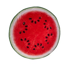 Mainstays Watermelon Round Beach Towel for George Home 58 Inches