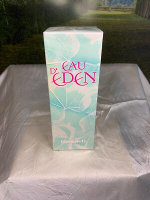 CACHAREL D'EAU EDEN BATH AND SHOWER GEL OF PARADISE SEALED 200ML