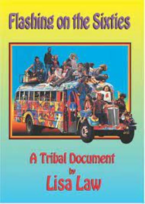 Flashing on the Sixties Document a Import DVD Tribal Tulsa Mall