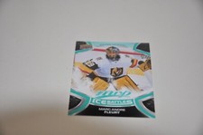 2021-22 Upper Deck MVP Hockey Ice Battles Parallel # 56 Marc-Andre Fleury Vegas