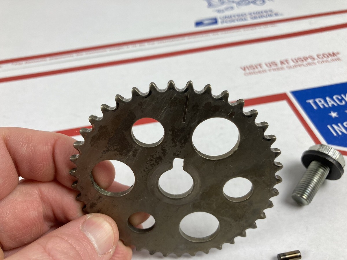 83 - 86 Yamaha Tri Moto ytm225 YTM 200 225 Cam Chain 83 - 86 Yamaha Tri Moto ytm225 YTM 200 225 Cam Chain