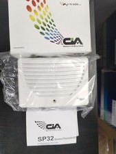 Sirena X Antifurto Da Interno Cia MADE IN  ITALY 