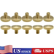 10Pcs for YAMAHA Brass Lyre Holder Screw A0141229