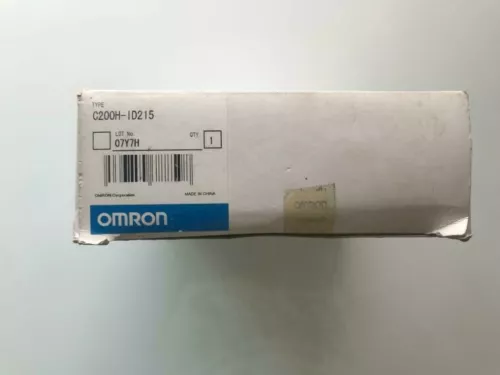 OMRON C200H-ID215 PLC Input Module C200HID215