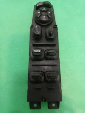 OEM 2001-2003 Dodge Dakota Durango Driver Master Window Lock Switch with Bezel