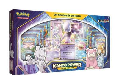 Pokemon Evolutions Kanto Power Collection PRE-ORDER Ships 10/30 Sealed | eBay