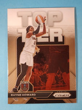 2023 Panini Prizm WNBA Top Tier Rhyne Howard Atlanta Dream #5